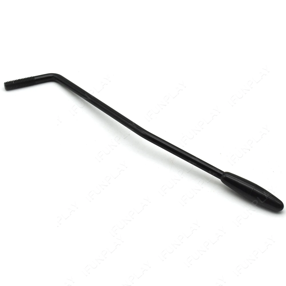 12 шт. профессиональные аксессуары для гитары 6 мм плечо тремоло Whammy Bar Arm