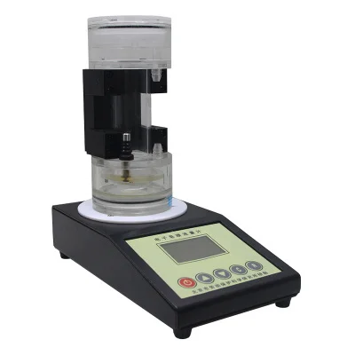 

Многофункциональный Электронный расходомер мыльной пленки Schal plus