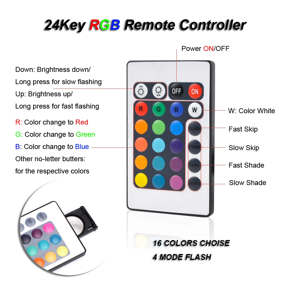 46 см подводный аквариум воздушный пузырь светильник 5050 RGB светодиодный погружной