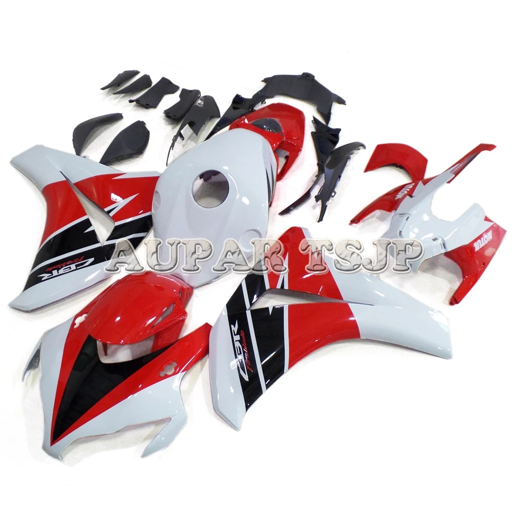 

White Red Body Frames Fit For Honda CBR1000RR 2008 2009 2010 2011 CBR 1000RR 08 09 10 11 Motorcycle Body Kit New Cowlings