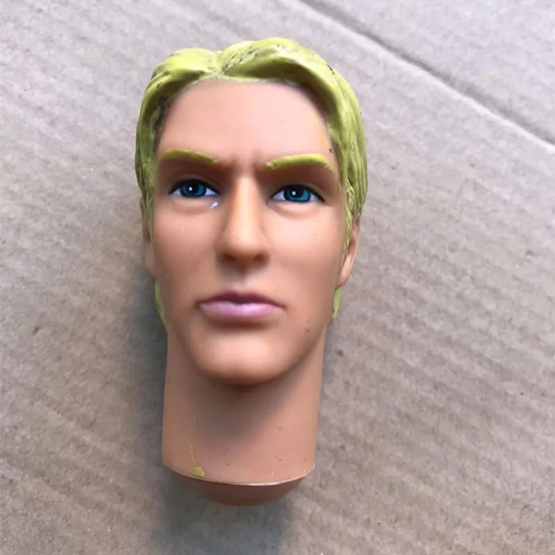 Коллекция кукол-солдат 1/6 Мужская голова оригинальные куклы фигурки Хороший