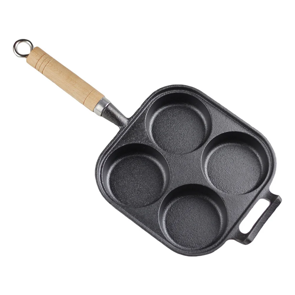 

1Pc Egg Hamburg Making Pot Hamburg Egg Non-sticking Mold Kitchen Supply