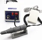 Стоматологическое лабораторное марафон N3 микромотор микро мотор 35000 обмин наконечник стоматологическое лабораторное оборудование UE SDE-H37L1 45K RPM наконечника