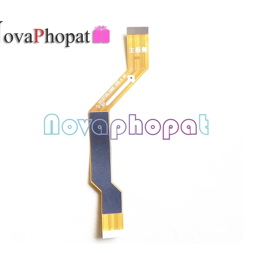 Novaphopat для Samsung Galaxy Tab 3 7 0 T210 T211 ЖК-экран подключения Материнская плата PCB LCD гибкий