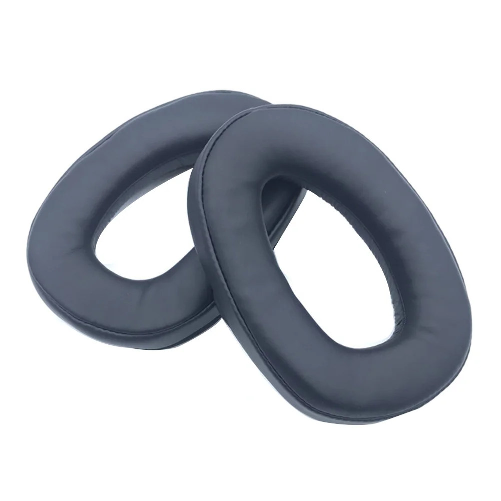 1 пара наушники амбушюры подушки практичные мягкие чашки гарнитура игровая