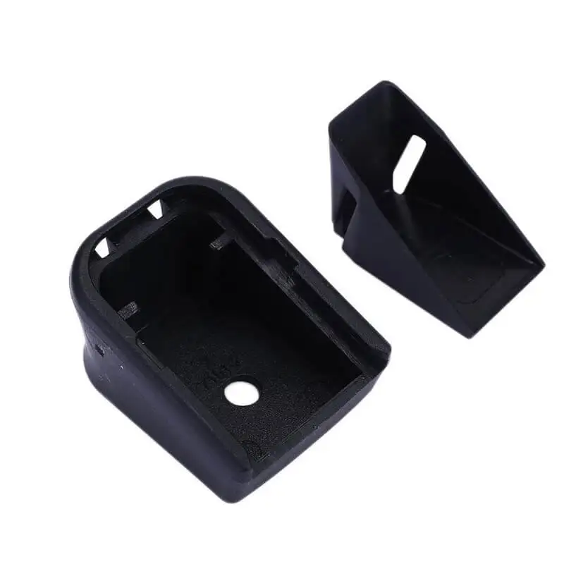 GLOCK 2 плюс поли Журнал Расширение базы накладка + вставка для 17 19 22 23 24 25 26 27 28 31 32 33 34