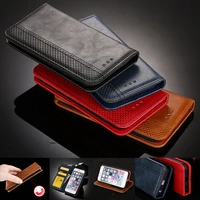 For UMIDIGI Power Case Luxury Magnet Leather Wallet Flip Phone Case Coque Funda For UMIDIGI Power Cover Case