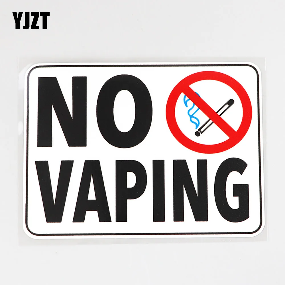 Наклейка на автомобиль ПВХ 15 1 см × 11 3 с символом для курения 12C-0792 | Автомобили и