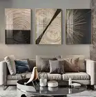 Светильник лый Роскошный декор для гостиной, живопись, абстрактная ежегодная роспись, Современная подвесная картина для ресторана