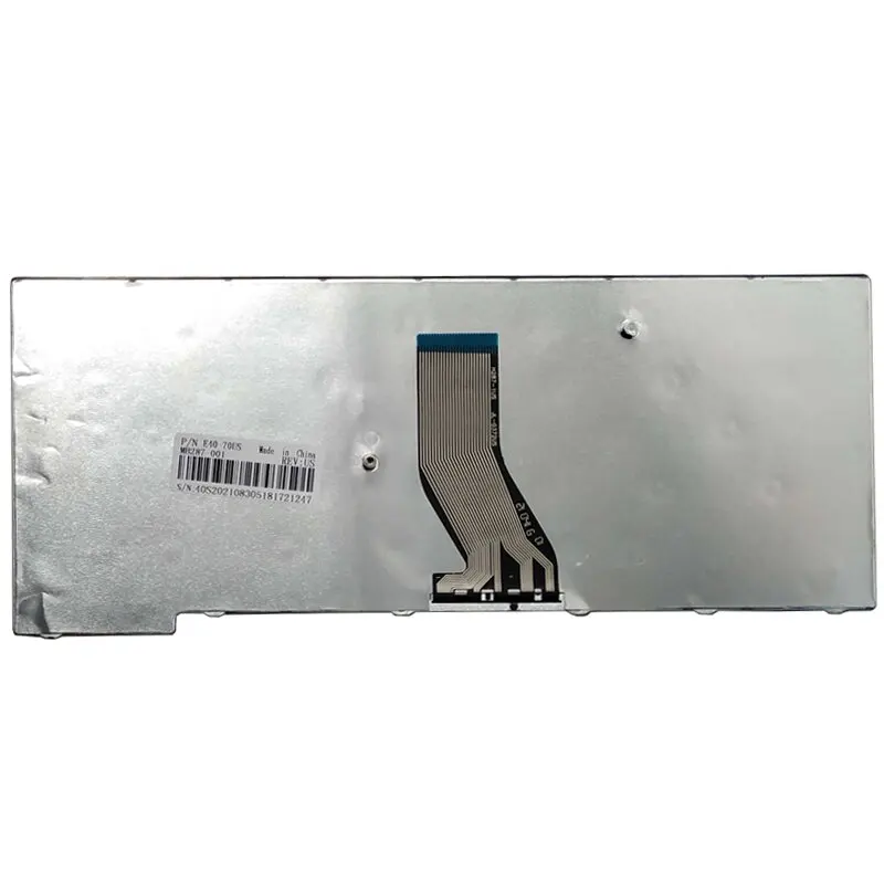 Новинка для LENOVO E40-70 E40-30 E40-45 E40-80 E40-81 E41-70 E41-80 с английской/английской клавиатурой |