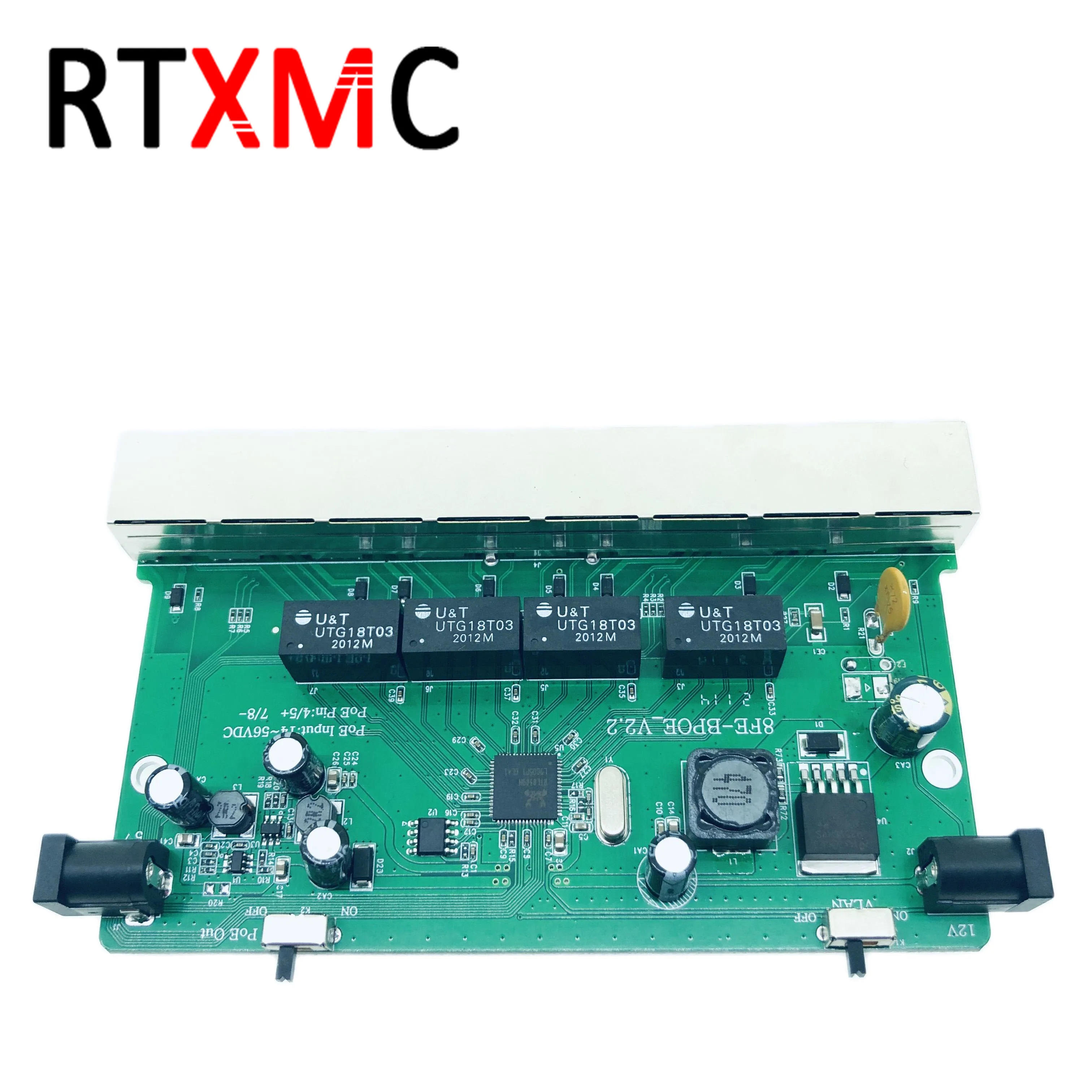 100 м 8 портов быстрое подключение к сетевым IP-камерам HDMI беспроводной AP/6 сплиттер