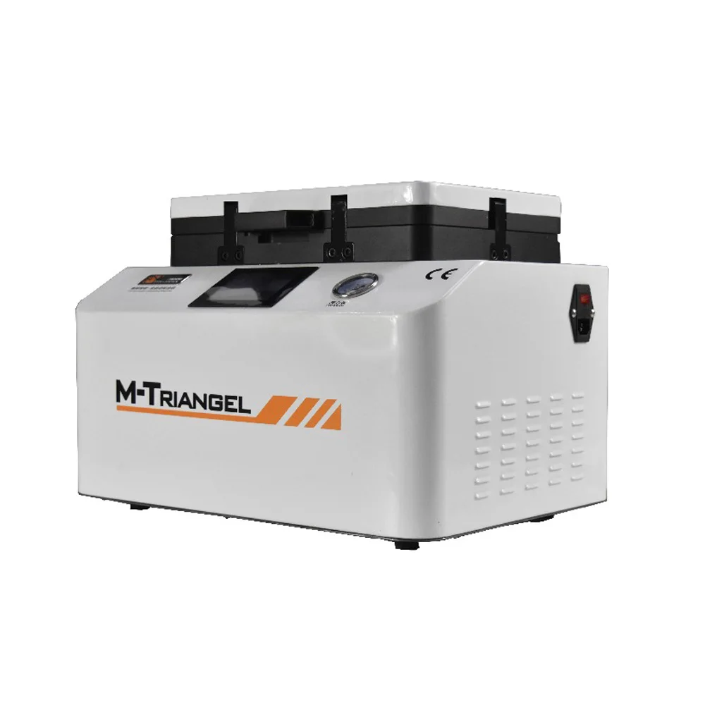 

OCA Vacuum Lamination Machine MT-12 2 in 1 New Release 12inch For Phone IPhone LCD Screen Repair Refurbish Bubble Remover