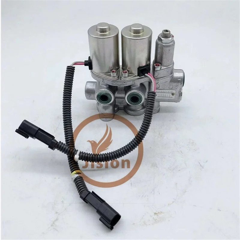

Excavator Part PC50 PC55 PC56 Rotating Solenoid Valve 22F-60-31600