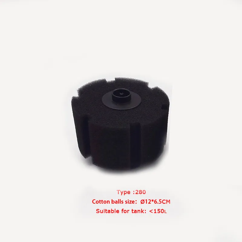 1 шт. фильтр для аквариума воздушный скиммер с насосом Биохимический Губчатый