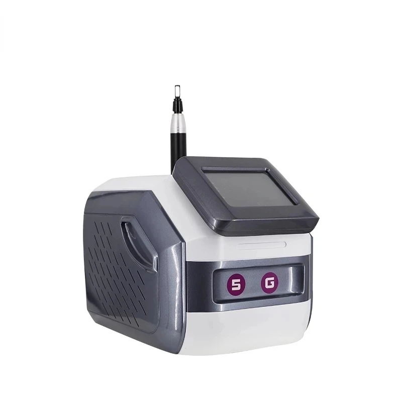 

Портативный лазерный аппарат для удаления татуировок пикосекунда, микро-лазер q-switch nd yag для удаления пигмента, микро-лазер для удаления акн...
