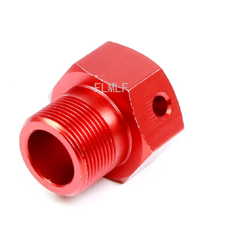 Hex Hub подходит для 1/5 HPI ROVAN ROFUN KM GTB TS BAJA 5B SS | Игрушки и хобби