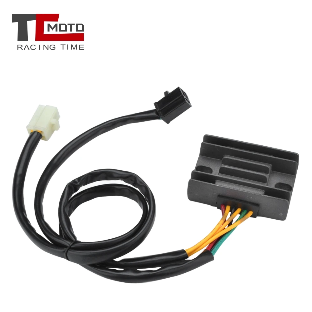 Регулятор напряжения мотоцикла TCMOTO для Honda AX1 AX-1 NX250 1988 1989 1990 1991 1992 1993 | Автомобили и