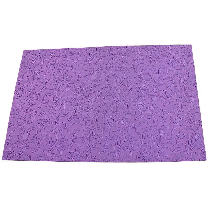 Большой силиконовый кружевной коврик BAYCHEER в форме цветка инструмент для выпечки