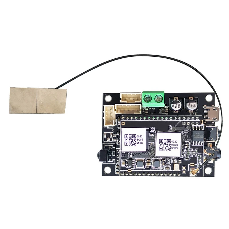 UP2STREAM WIFI Wireless Audio Receiving Module Decoder Support Airplay DLNA Spotify Connect Multi-Room Control | Электроника