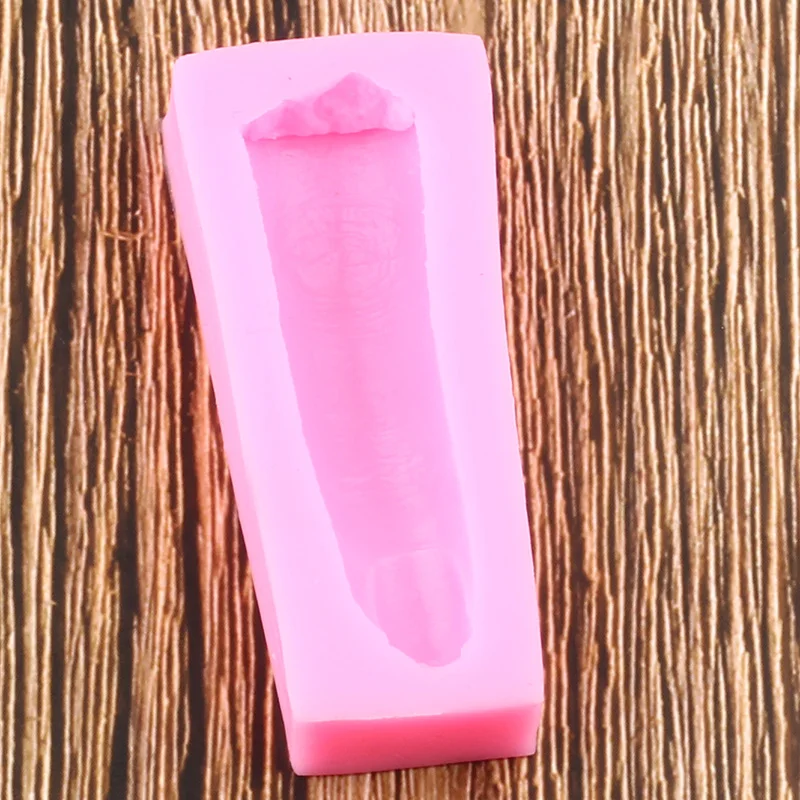 Силиконовые формы для пальцев на Хэллоуин набор выпечки с шоколадом сделай сам