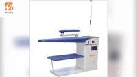 u shape ironing tablesteam iron table apparel machinery shirt finishing equipment tdz q1 220w 1300v
