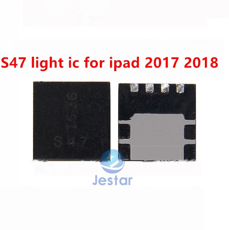 Микросхема управления светильник кой Mark S47 для ipad 2017 2018 A1822 A1823 5 шт. - купить по