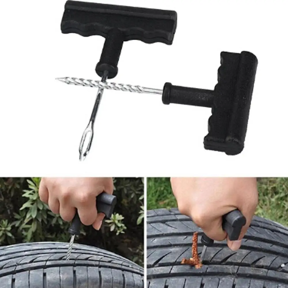 6 шт. набор для ремонта автомобильных шин профессиональный инструмент езды на