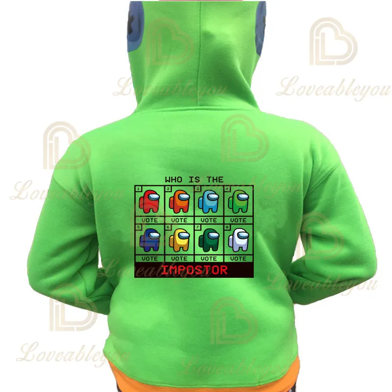 Детская толстовка с капюшоном и длинным рукавом 3D-принтом | Мужская одежда