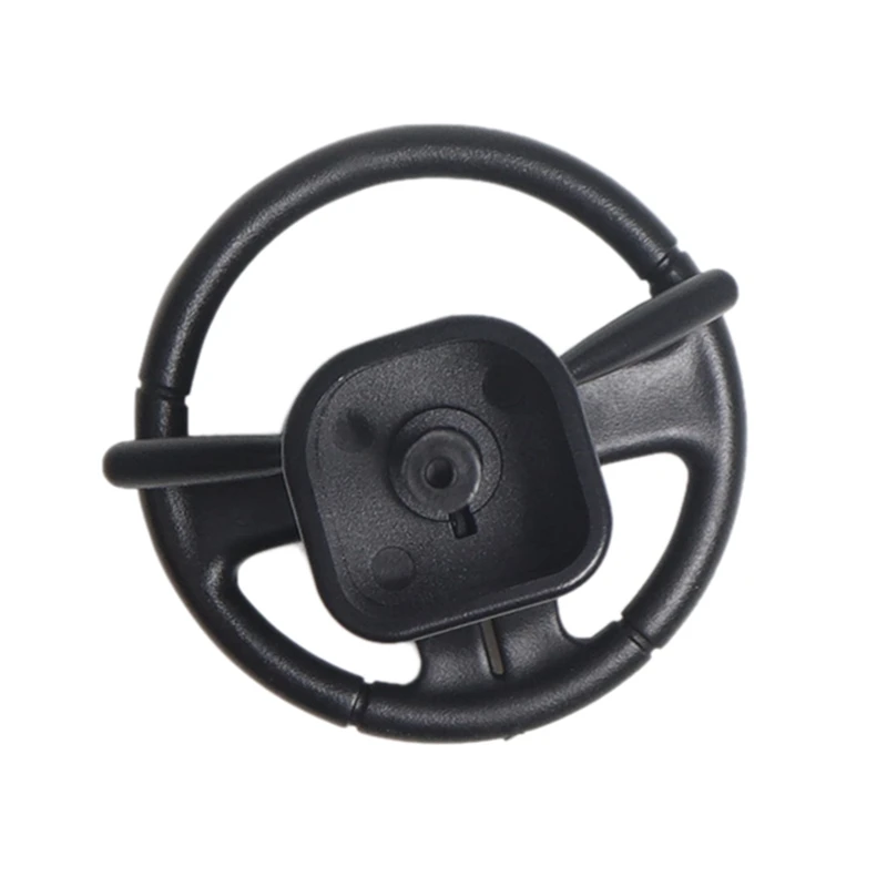 

Plastic RC Car Steering Wheel for 1:10 RC Rock Crawler Axial SCX10 90046 Wraith RR10 Traxxas TRX4 D90 D110