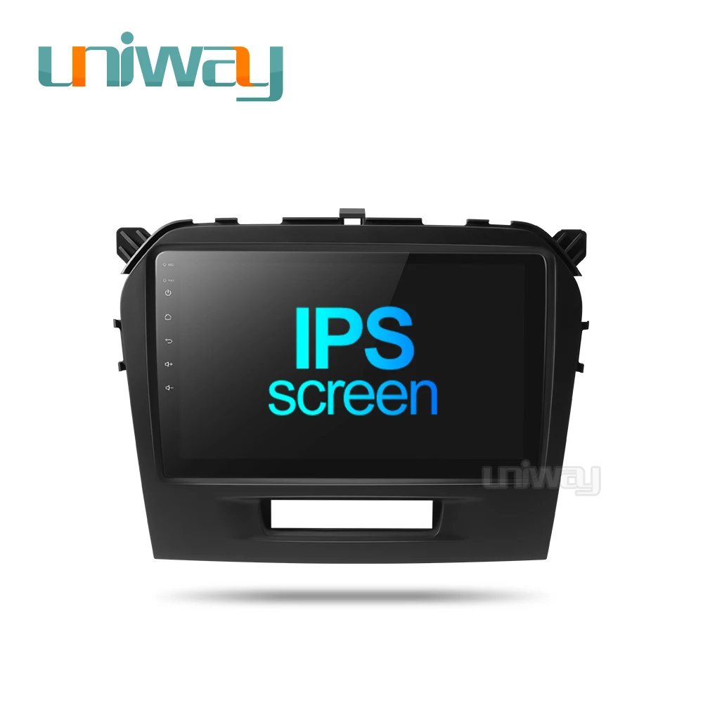 Uniway WT349 Android 9 0 PX30 dvd для Suzuki Grand Vitara 2015-2019 мультимедиа головное устройство GPS радио