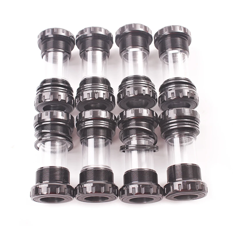 Велосипедный Нижний Кронштейн 68 73 мм MTB дорожный велосипед ось BB Велоспорт