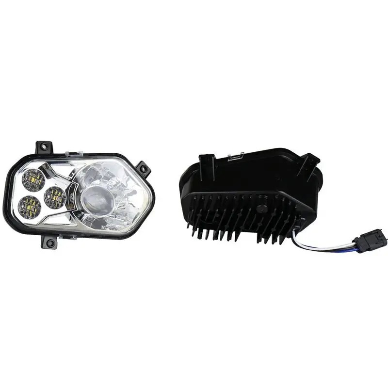 Комплект светодиодных фар Polaris для старого квадроцикла UTV 2013 Ranger и Sportsman 2012 2013|led