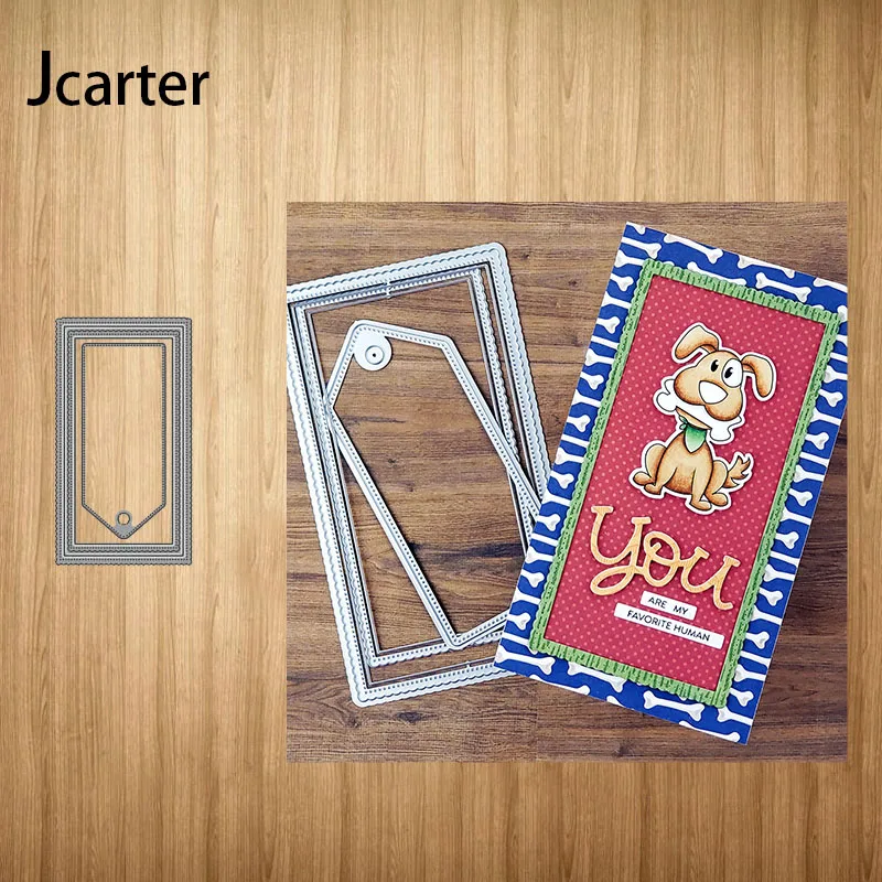 

Новый дизайн, металлические Вырубные штампы, дверная рама, бирка, крафтовый трафарет «сделай сам» для скрапбукинга, открытка ручной работы, ...