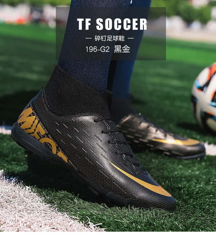 Новая мода Superfly 7 Elite SE FG Мужская футбольная обувь CR7 футбольные бутсы Neymar Молодежные футбольные бутсы носок 13 Elite FG
