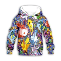 funny cartoon 3d printed hoodies family suit tshirt zipper pullover kids suit sweatshirt tracksuitpant shorts 05