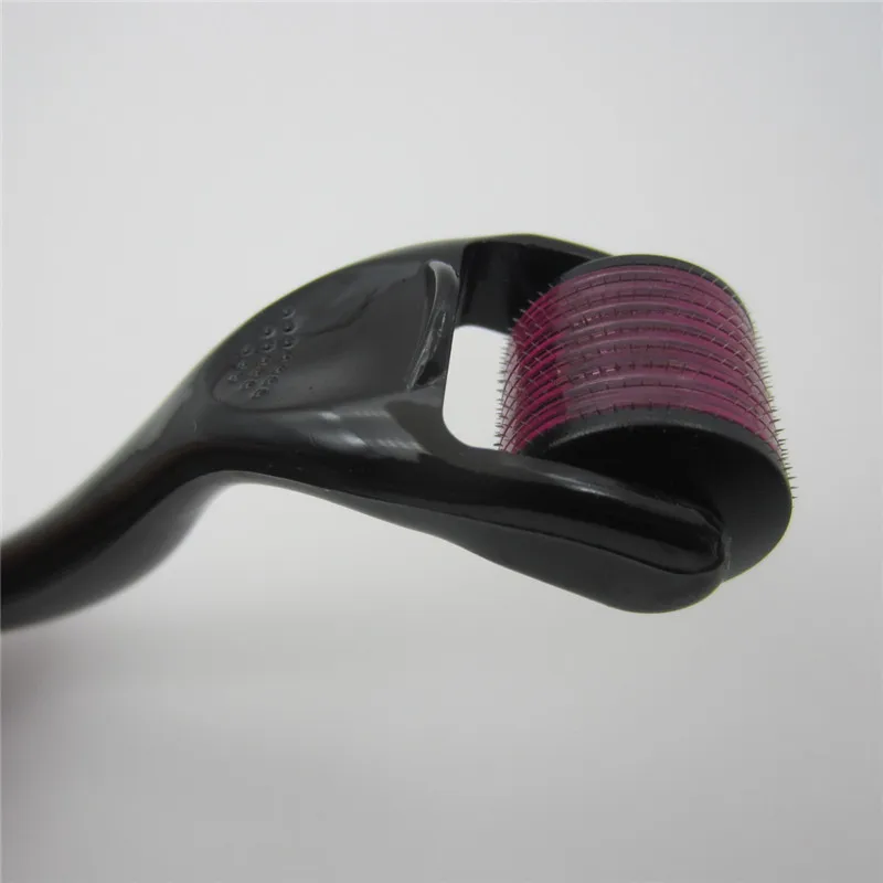 Микро игла DRS 540 ролик для кожи средство роста волос бороды против выпадения