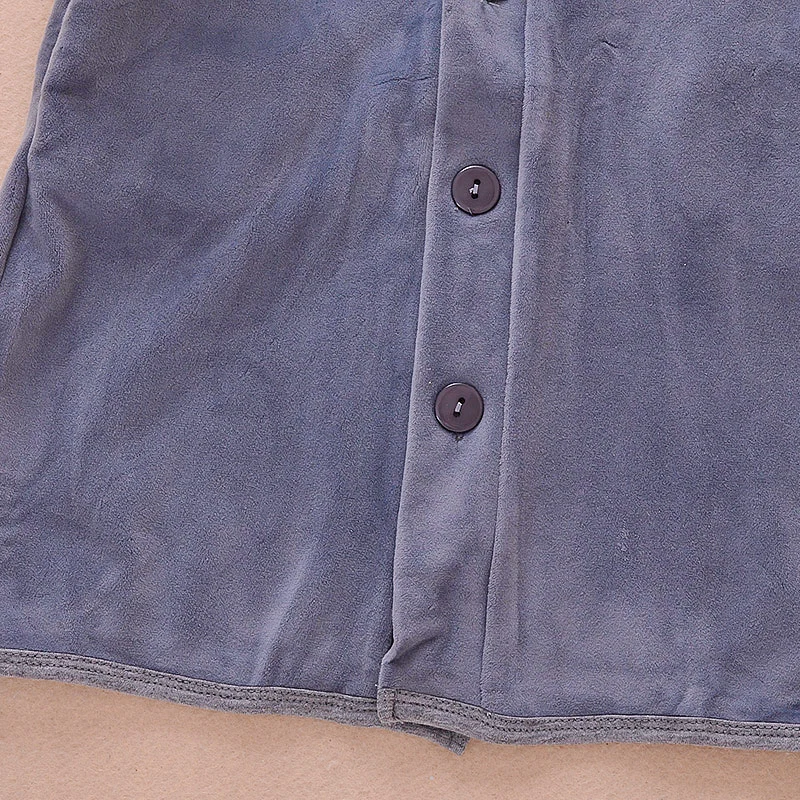 Высококачественный детский банный халат одежда для мальчиков и девочек мягкие