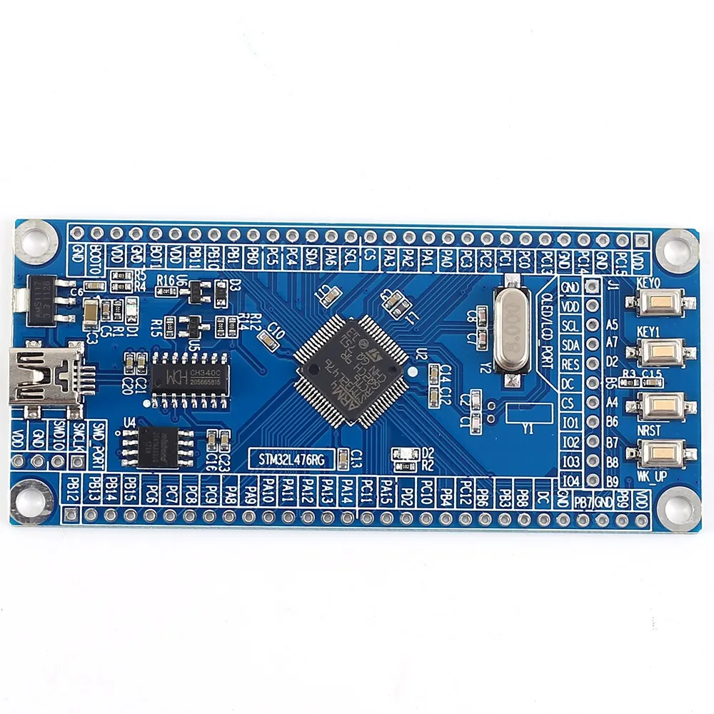 Макетная плата ARM STM32L4 программируемый MCU контроллер L476RG STM320 системная STM32L476RCT6 для