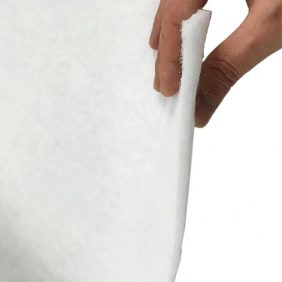 

3MM 1 Roll White Air Filter Cotton Primary Filter Cotton Air Filtration Parts 1m x 5m For Air Purifiers Filters Washing Machines