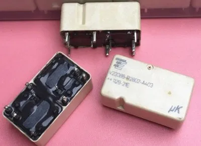 

NEW relay V23086-R2802-A803 V23086R2802A803 DIP10 5pcs/lot 10pcs/lot