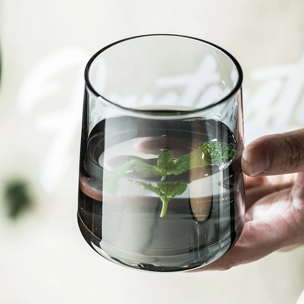 Стеклянная бутылка для воды прозрачный чайник большой емкости термостойкий