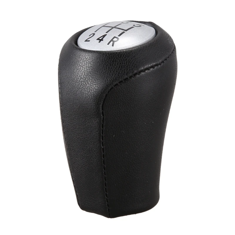 Автомобиль 5 Скорость из искусственной кожи Шестерни рукоятка рычага