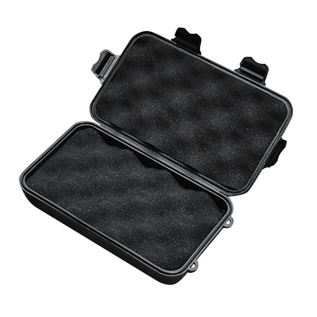 Открытый ударопрочный водонепроницаемый ящик с набором для выживания