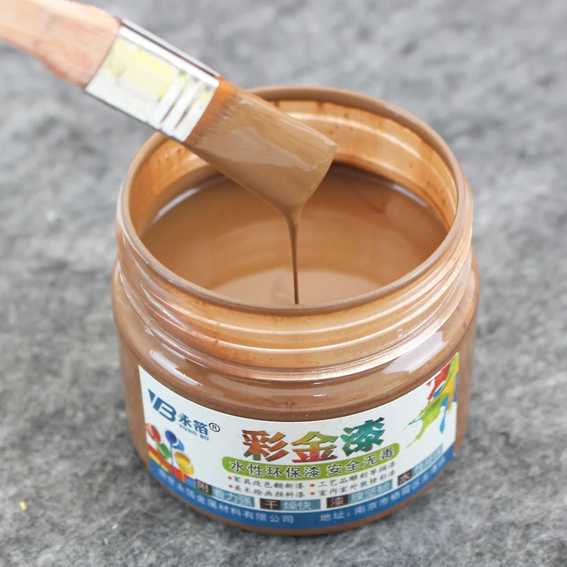 Лак для краски на водной основе кофе 100 г мебель железные двери деревянные