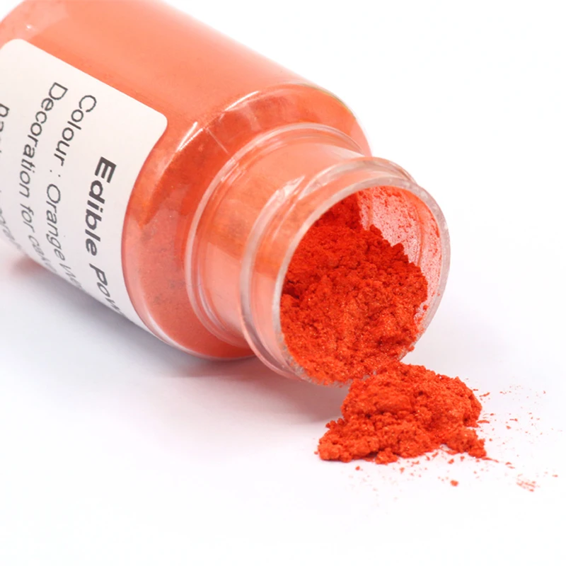 10 г съедобный пищевой красящий порошок для украшения торта кондитерский хлеб