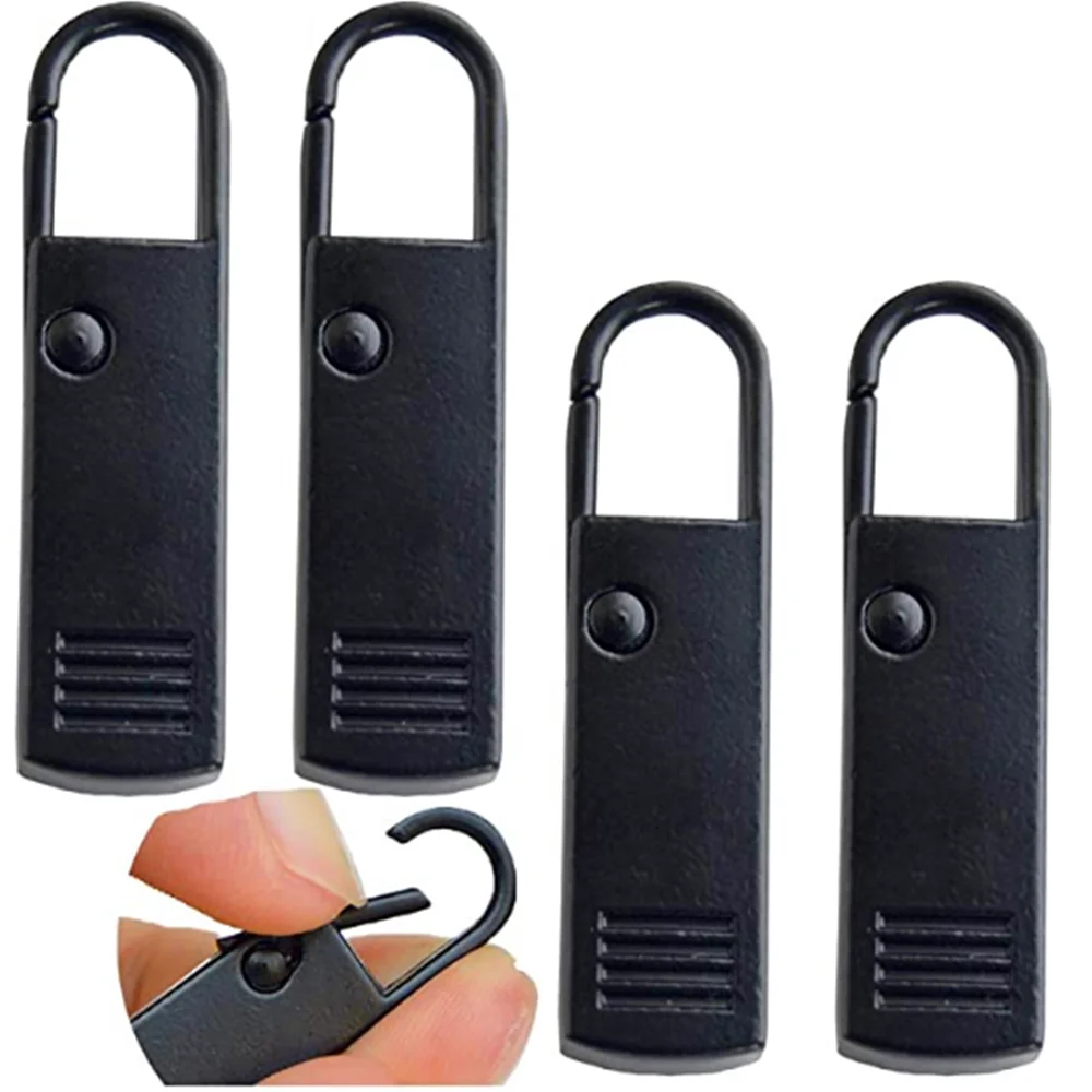 1 пара застежек на молнии сменная застежка для багажа удлинитель рюкзак ткани