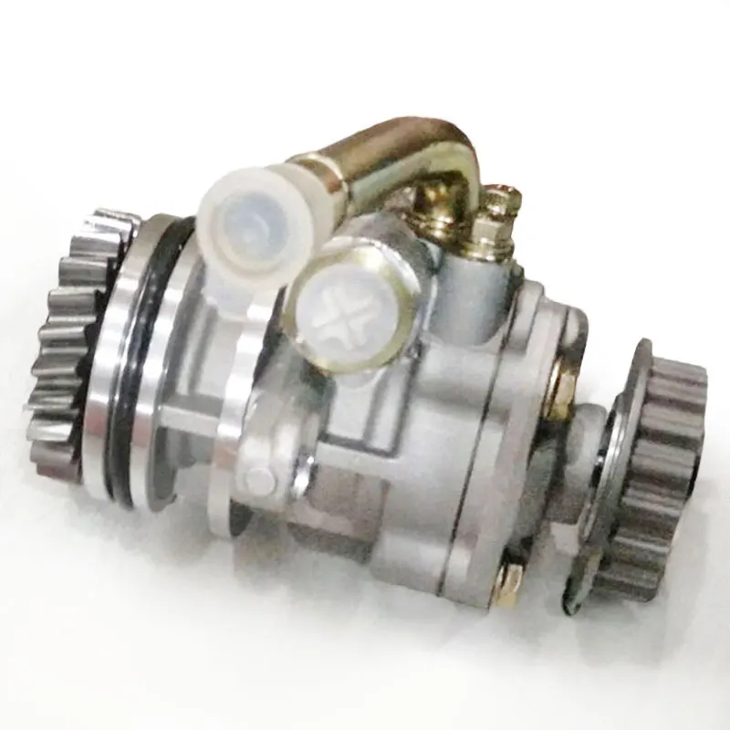 JPower насос рулевого управления 7H0422153A 7H0422153G 7L6422153 7H0422153H 7L6422153B для VW Transporter Caravelle MK5 T5