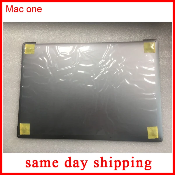 Оригинальный новый корпус нижней части A2141 для Apple Macbook Pro 16 дюймовый чехол 2019 года серебряный / цвет Space Gray.