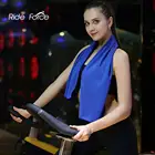 Сверхлегкая быстросохнущая из полотенце для тренажерного зала и йоги микрофибры для пляжа, плавания, бега, пробежек, ощущение холода, охлаждения пота, льда, путешествий