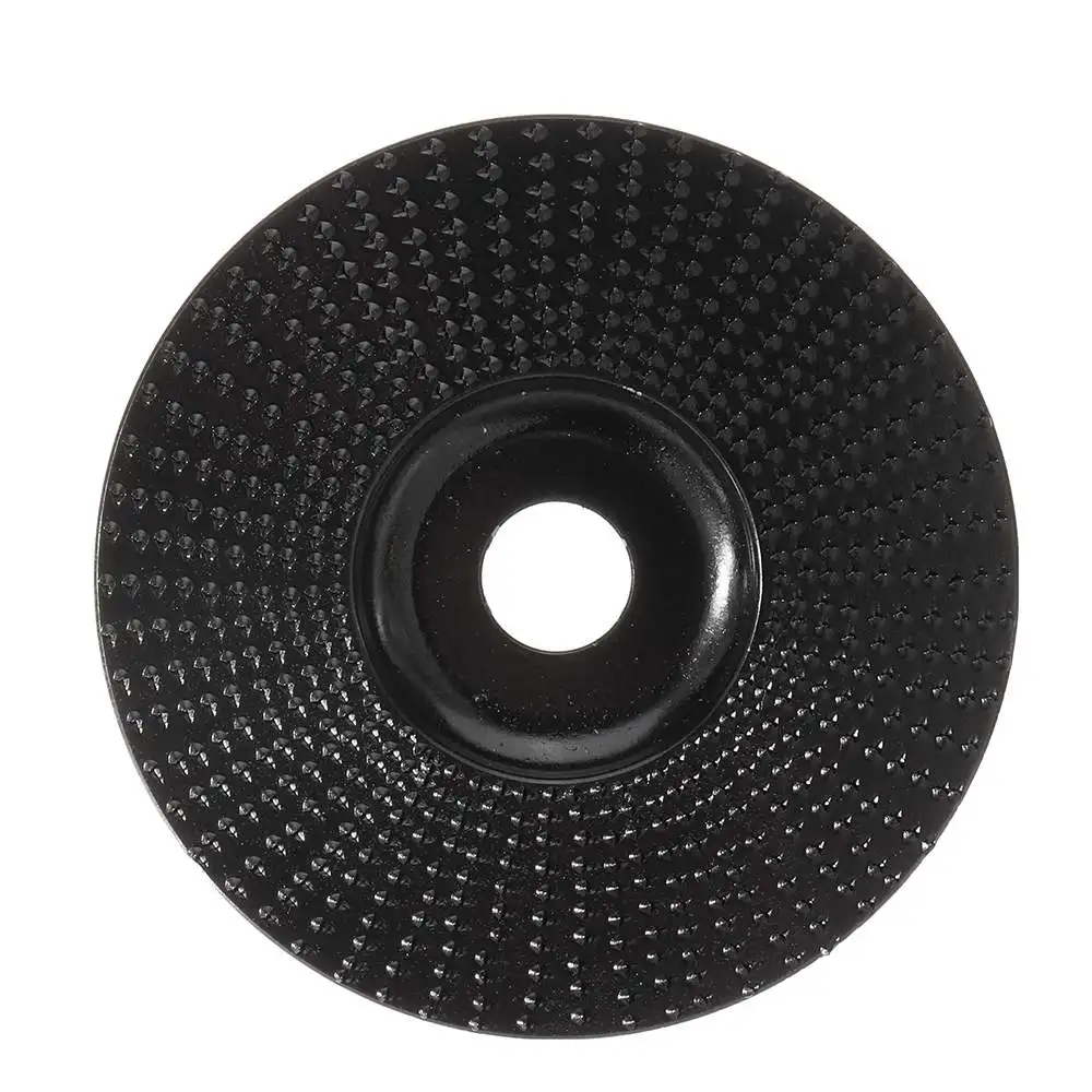 100 мм вольфрамовый карбидный плоскостной деревянный формирующий диск резьба 16